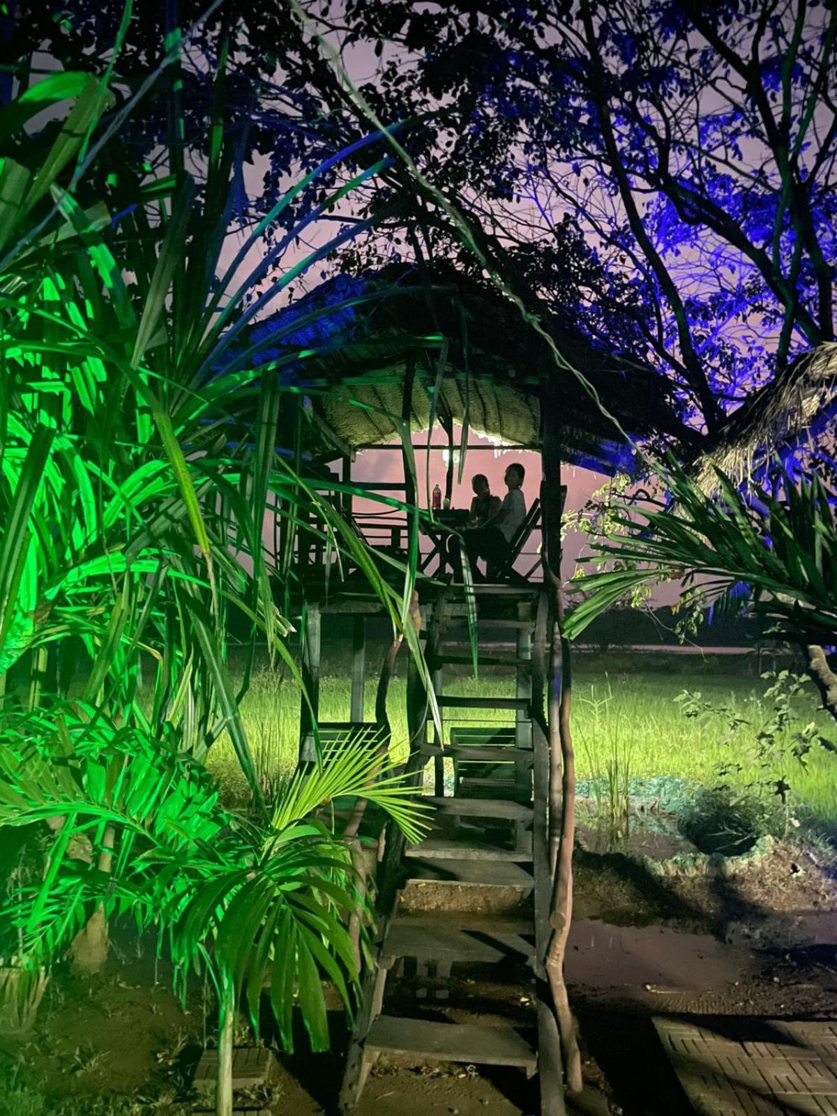 הבאראנה Lake Wind מראה חיצוני תמונה